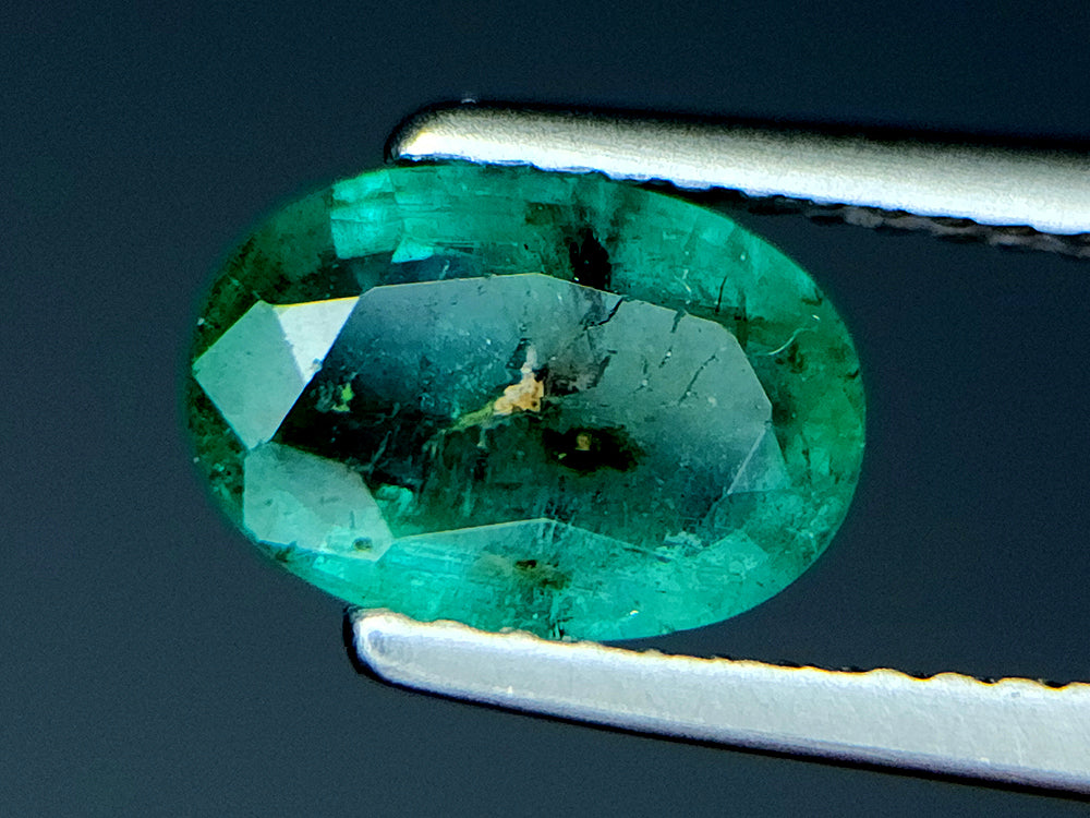 1.27 Crt Natural Emerald Gemstones IGCZZM373 - imaangems