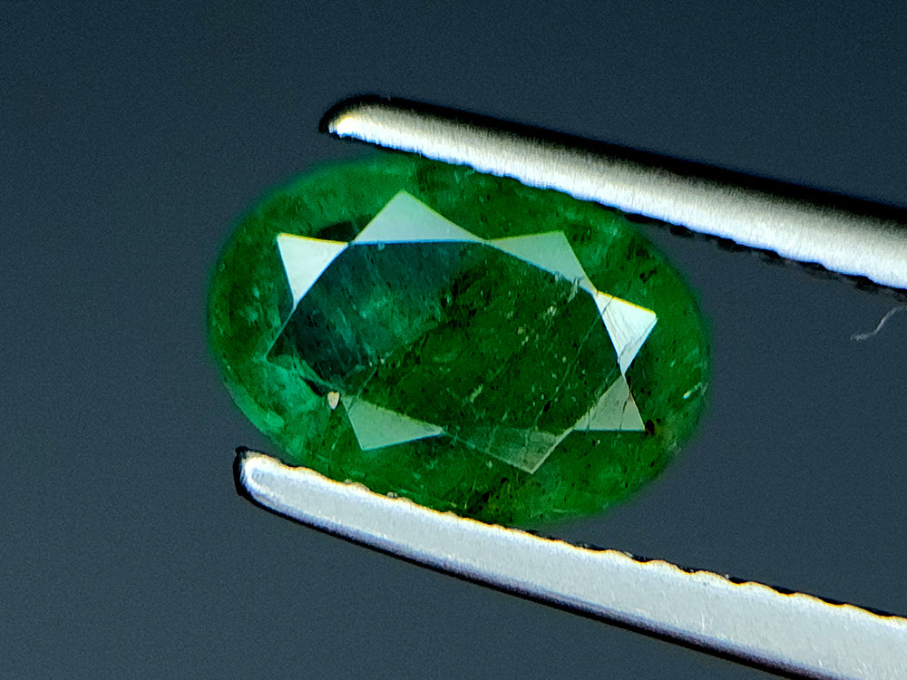 1.4 Crt Natural Emerald Gemstones IGCZZM376 - imaangems