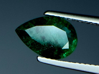 2 Crt Natural Emerald Gemstones IGCZZM377 - imaangems