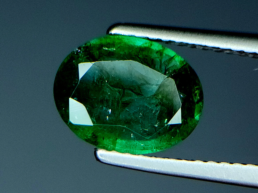 2 Crt Natural Emerald Gemstones IGCZZM378 - imaangems
