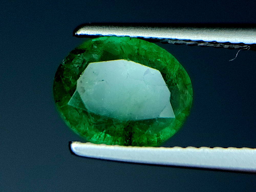 1.63 Crt Natural Emerald Gemstones IGCZZM379 - imaangems