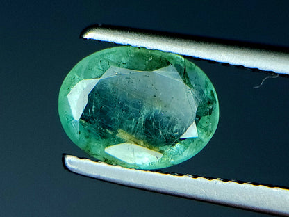 1.43 Crt Natural Emerald Gemstones IGCZZM380 - imaangems
