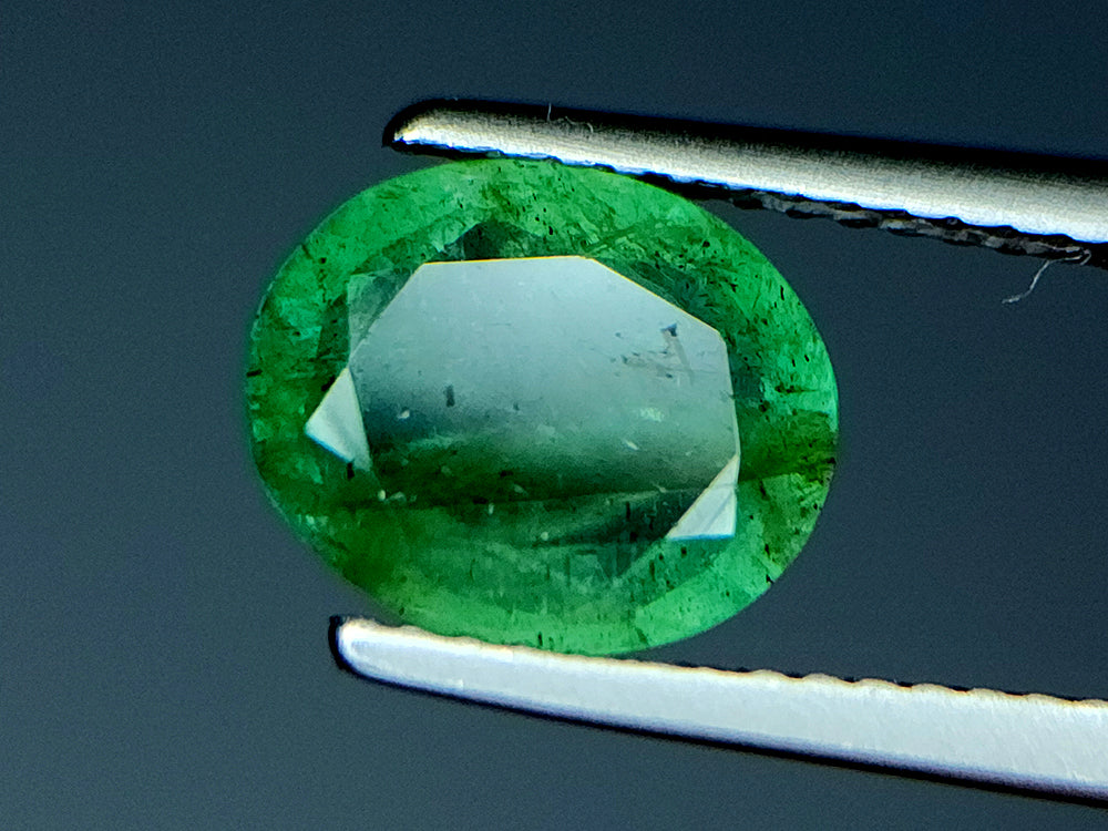 2 Crt Natural Emerald Gemstones IGCZZM381 - imaangems
