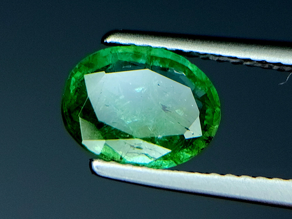1.37 Crt Natural Emerald Gemstones IGCZZM382 - imaangems
