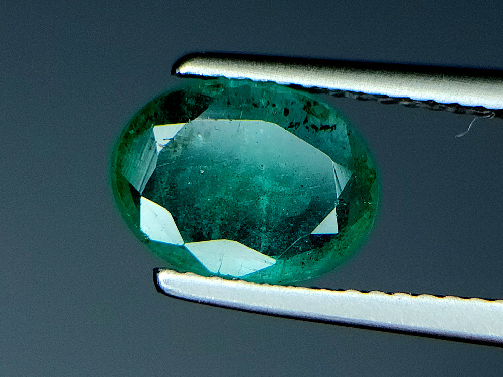 1.55 Crt Natural Emerald Gemstones IGCZZM383 - imaangems