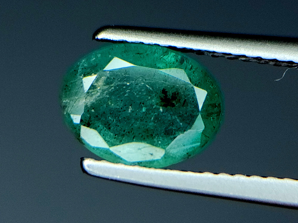 1.46 Crt Natural Emerald Gemstones IGCZZM384 - imaangems