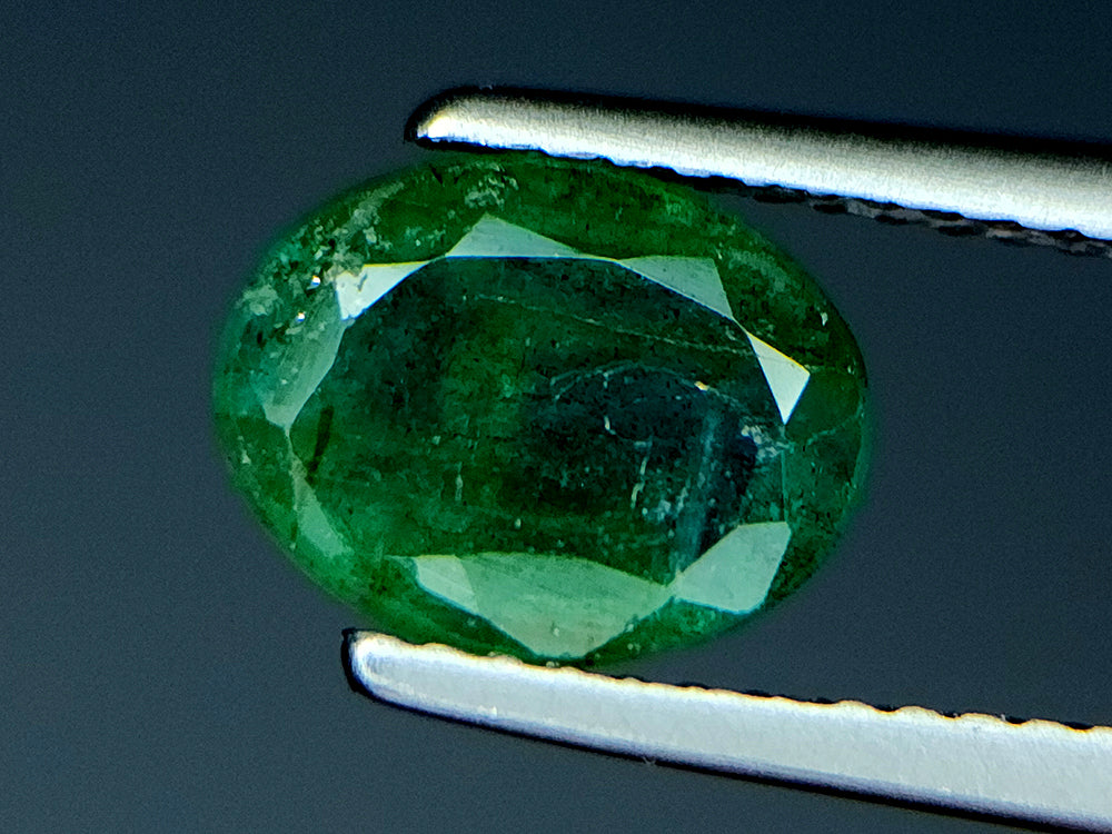 1.59 Crt Natural Emerald Gemstones IGCZZM386 - imaangems