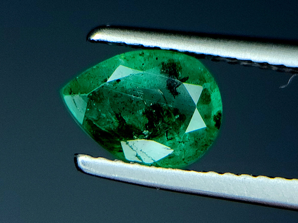 1.21 Crt Natural Emerald Gemstones IGCZZM387 - imaangems