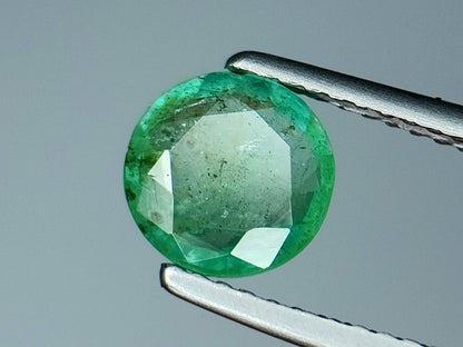 1.13Crt Natural Emerald Gemstones IGCZZM39 - imaangems