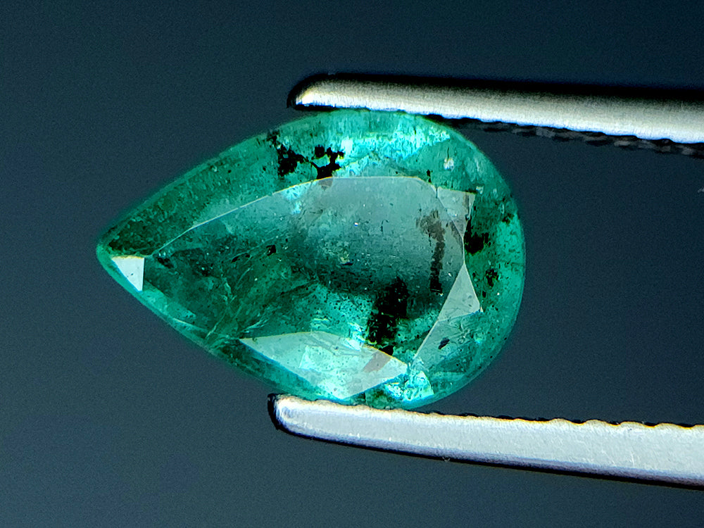 1.65 Crt Natural Emerald Gemstones IGCZZM390 - imaangems