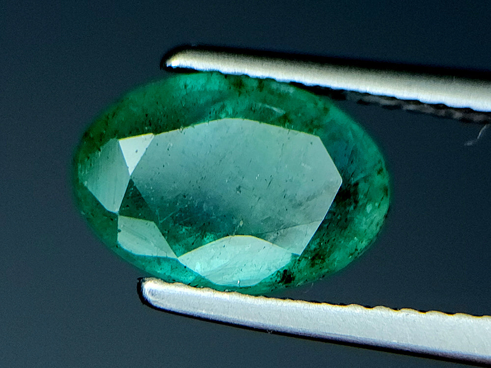 2 Crt Natural Emerald Gemstones IGCZZM391 - imaangems