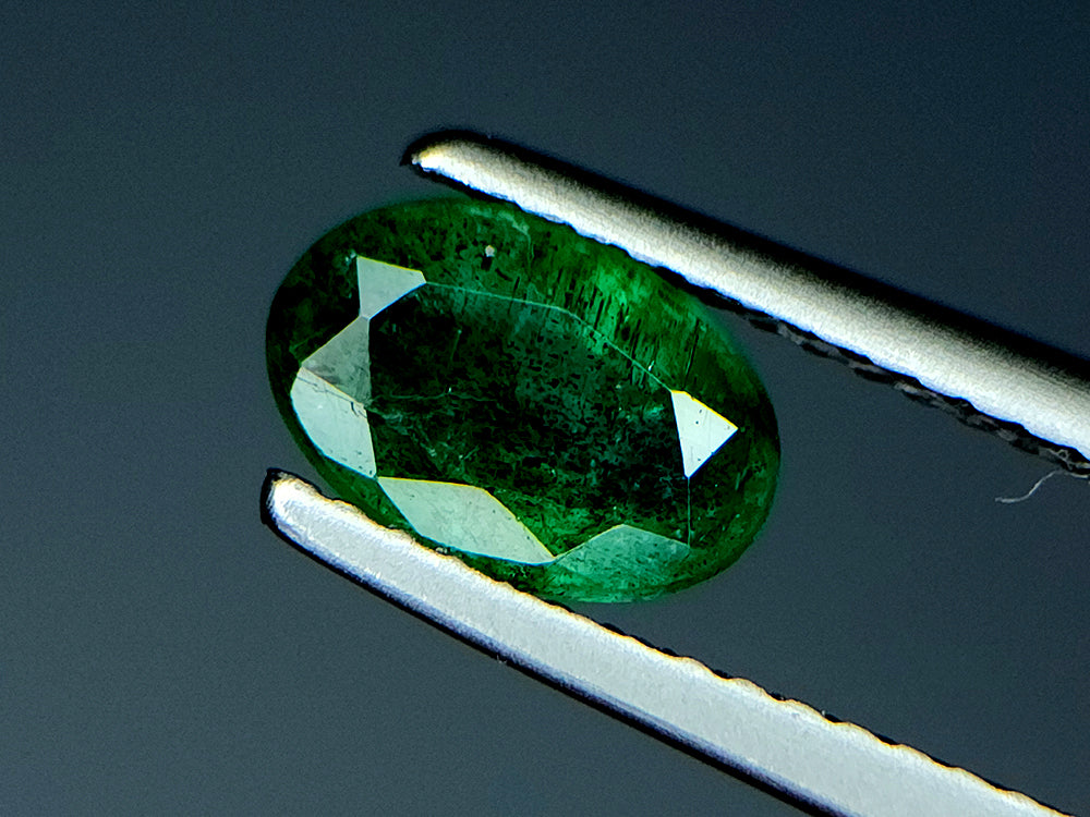 1 Crt Natural Emerald Gemstones IGCZZM393 - imaangems