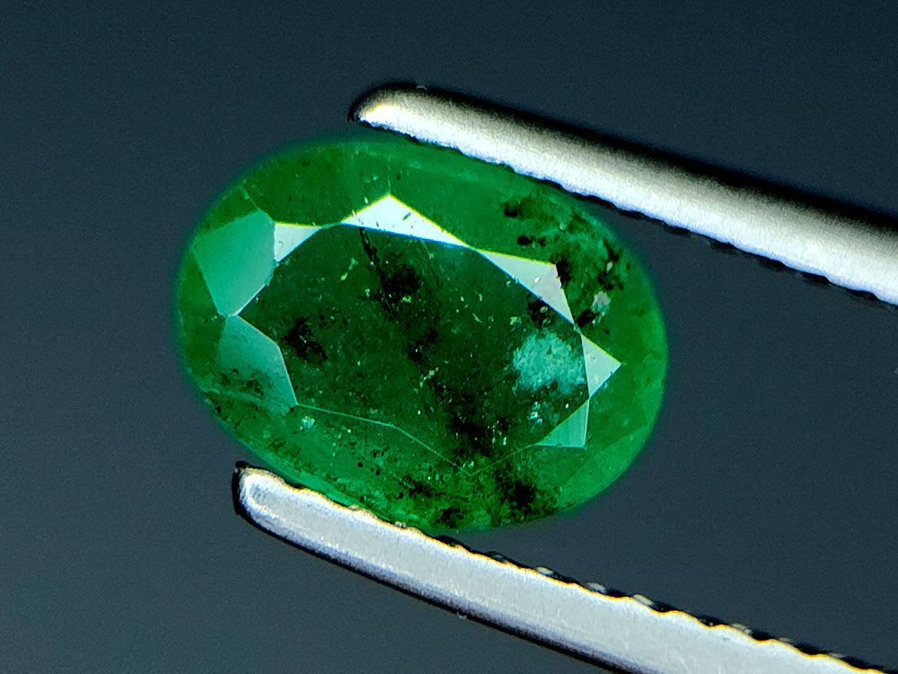 1.34 Crt Natural Emerald Gemstones IGCZZM394 - imaangems