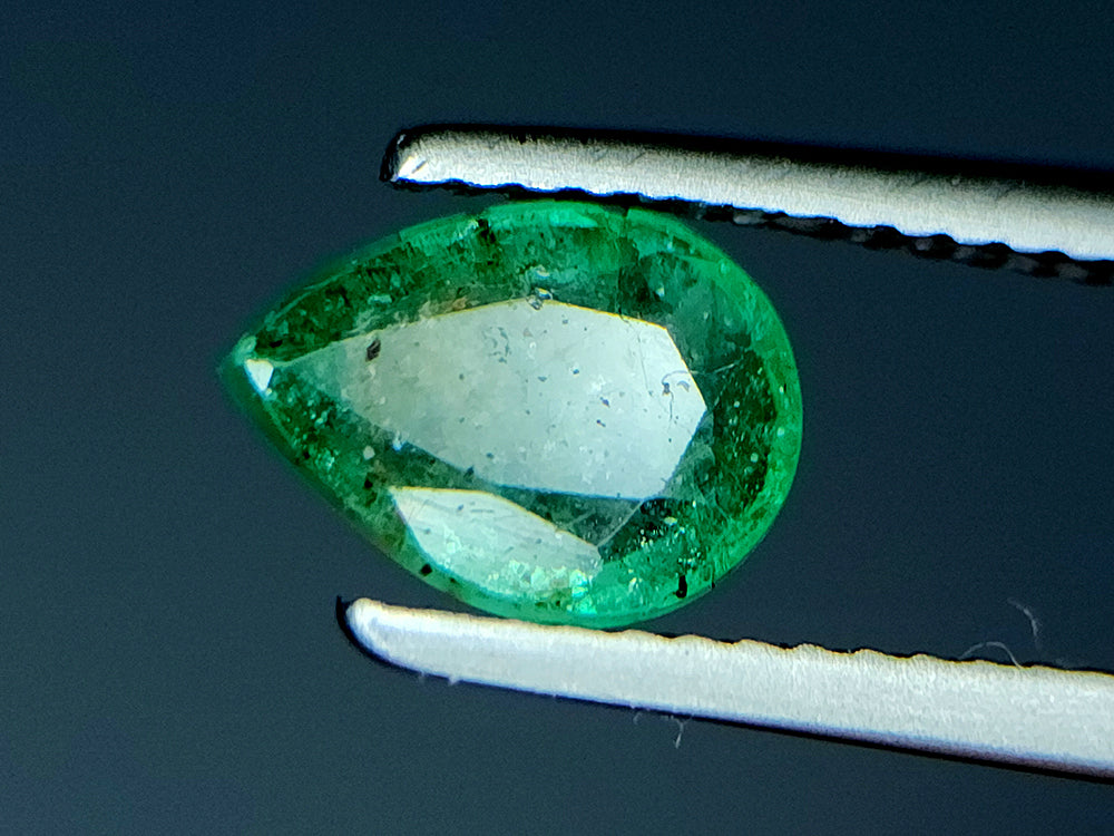 1.38 Crt Natural Emerald Gemstones IGCZZM397 - imaangems