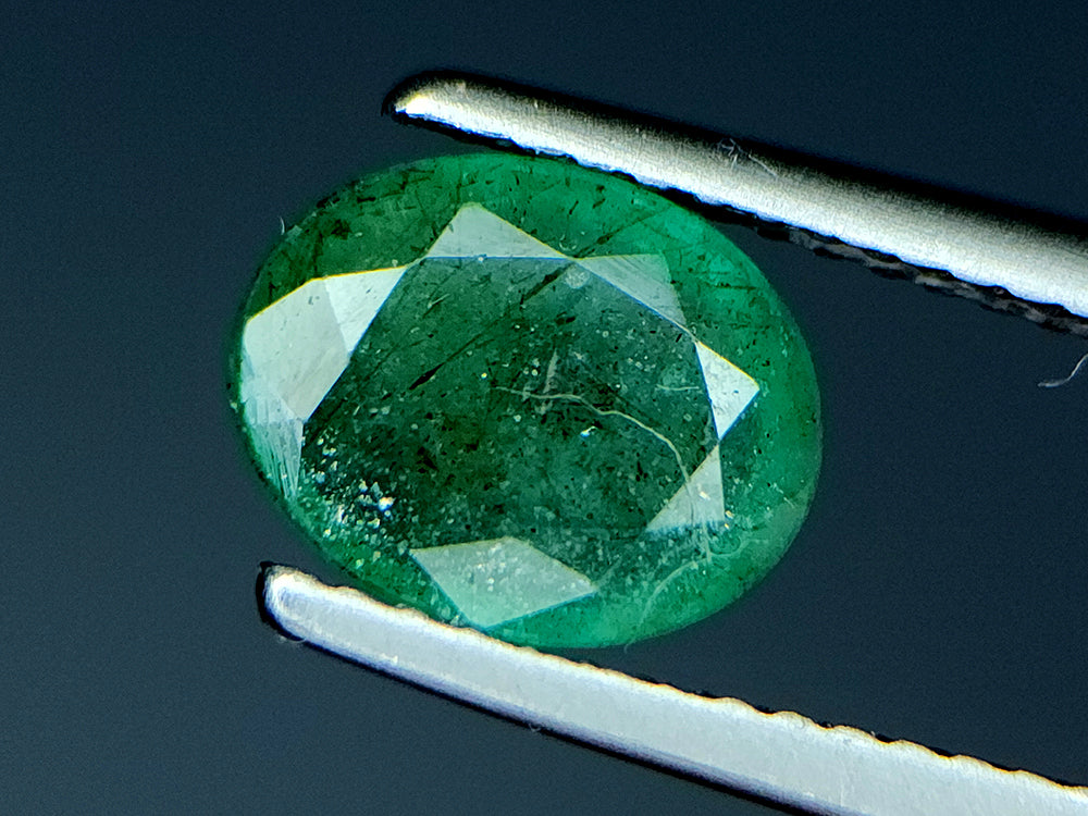 1.51 Crt Natural Emerald Gemstones IGCZZM399 - imaangems
