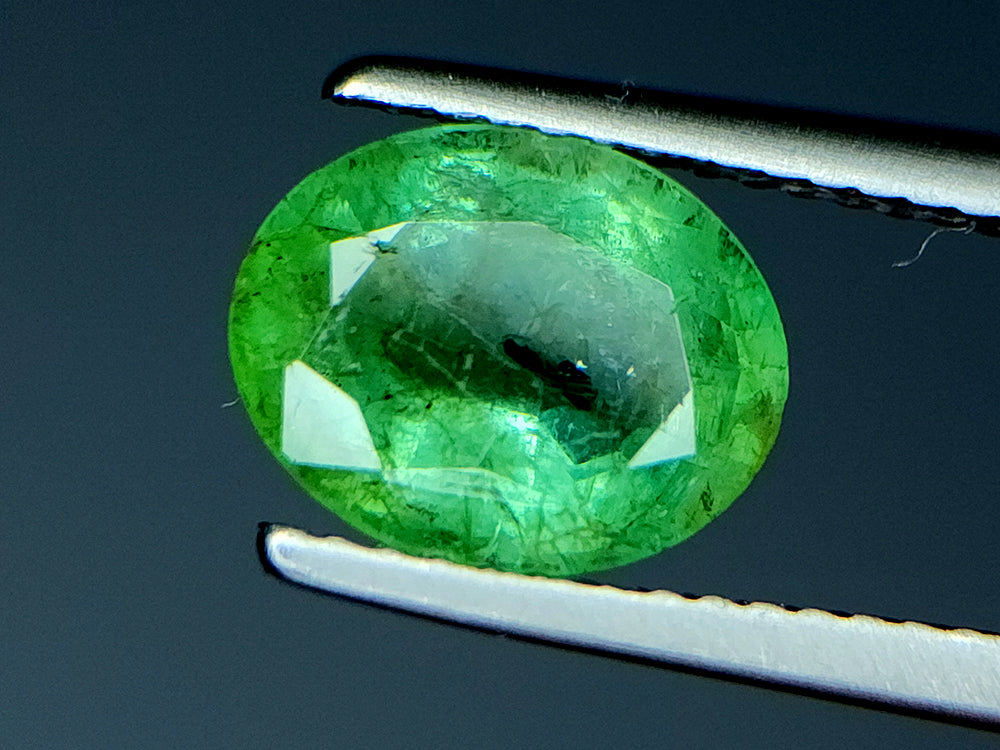 2.24 Crt Natural Emerald Gemstones IGCZZM400 - imaangems