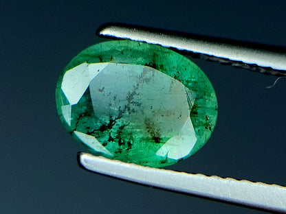 1.71 Crt Natural Emerald Gemstones IGCZZM401 - imaangems