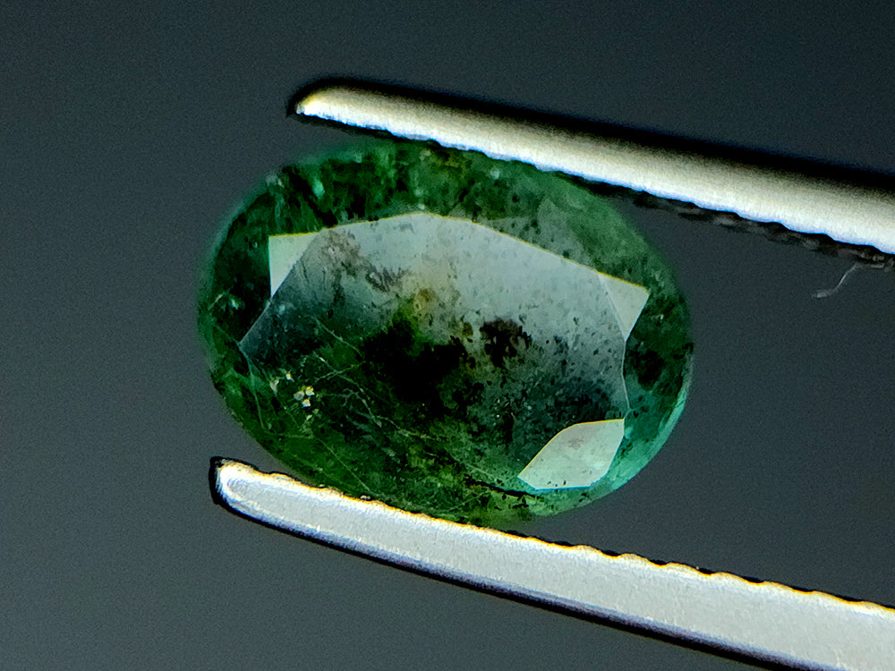 1.35 Crt Natural Emerald Gemstones IGCZZM403 - imaangems