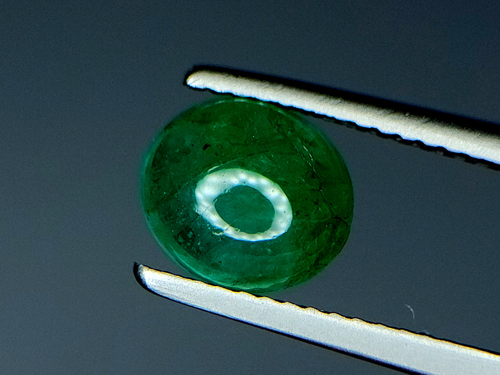 1.54 Crt Natural Emerald Gemstones IGCZZM404 - imaangems