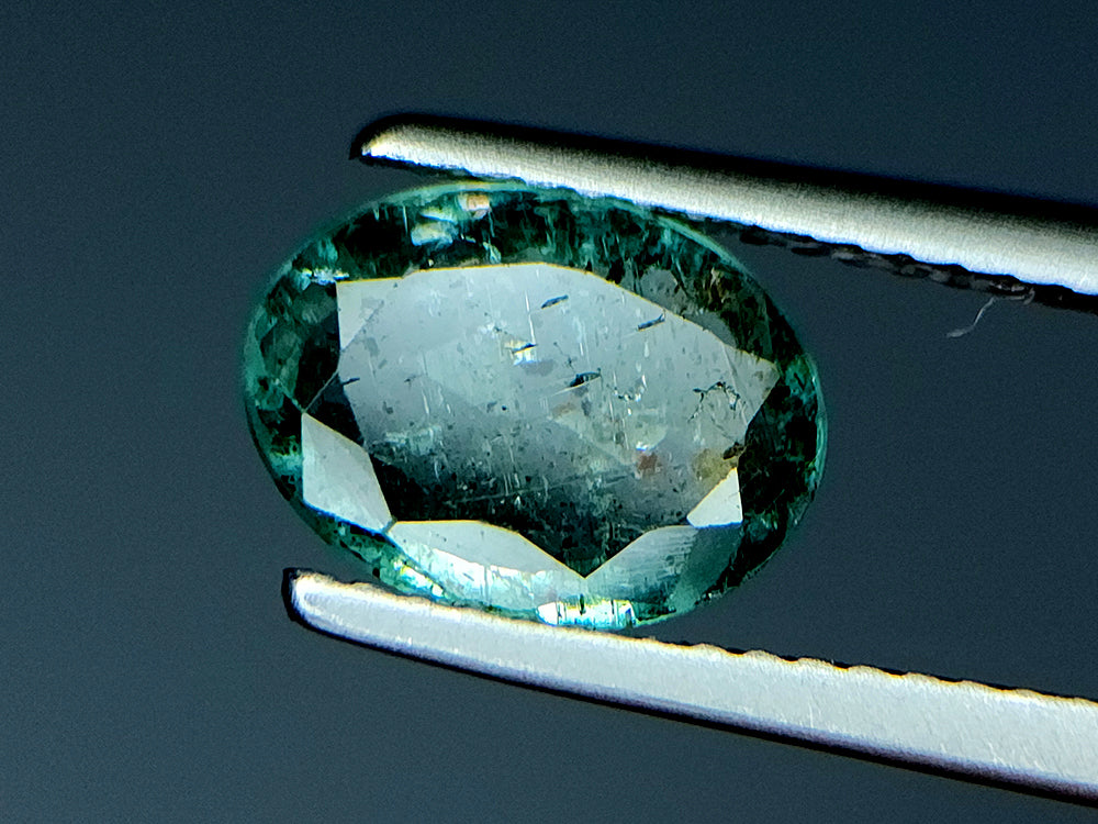 1.61 Crt Natural Emerald Gemstones IGCZZM406 - imaangems