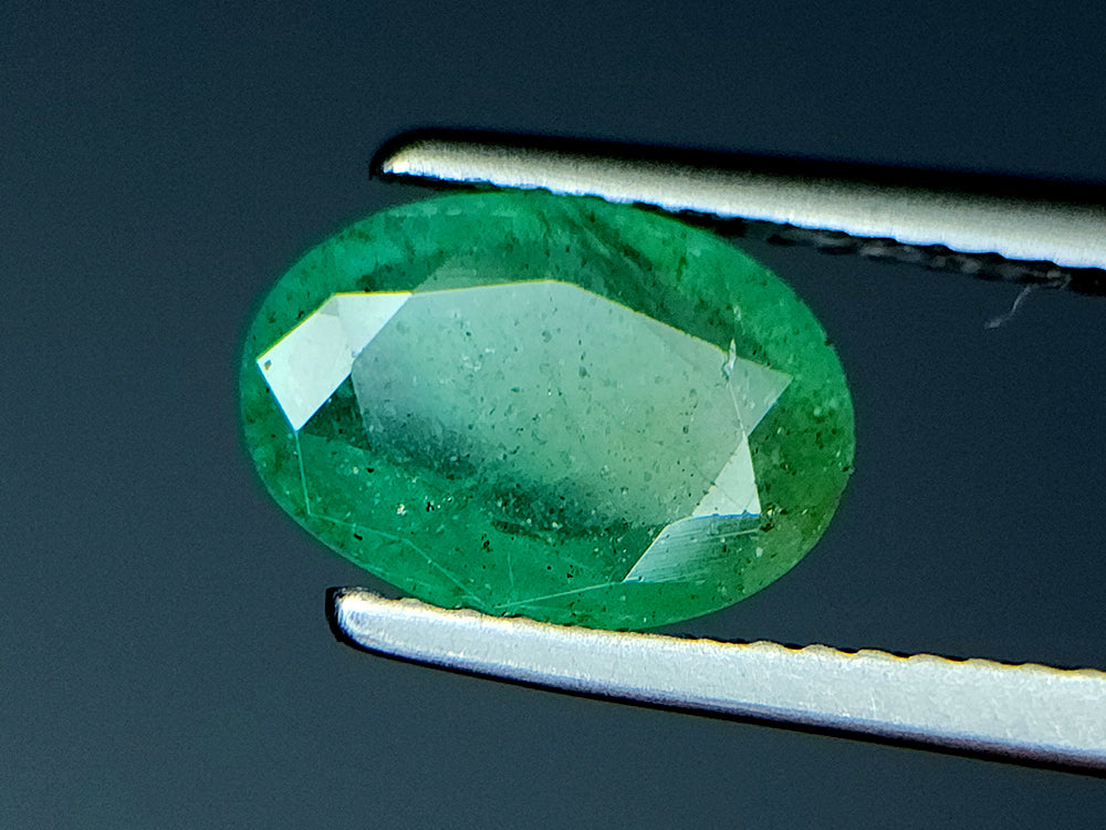 1.55 Crt Natural Emerald Gemstones IGCZZM408 - imaangems