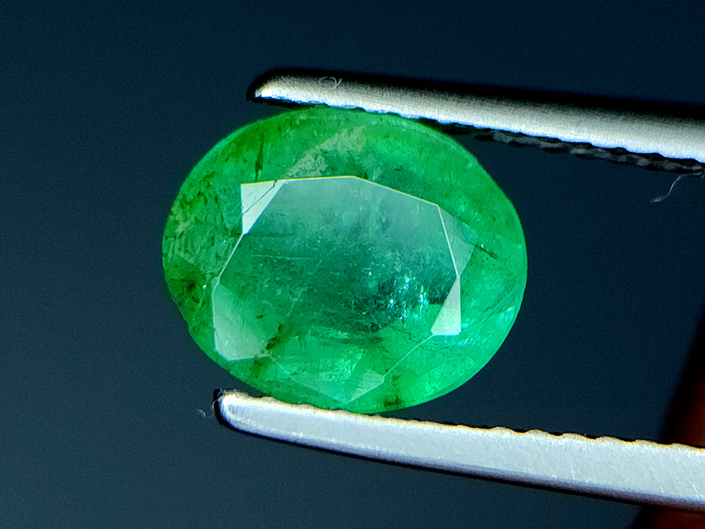 1.73 Crt Natural Emerald Gemstones IGCZZM409 - imaangems