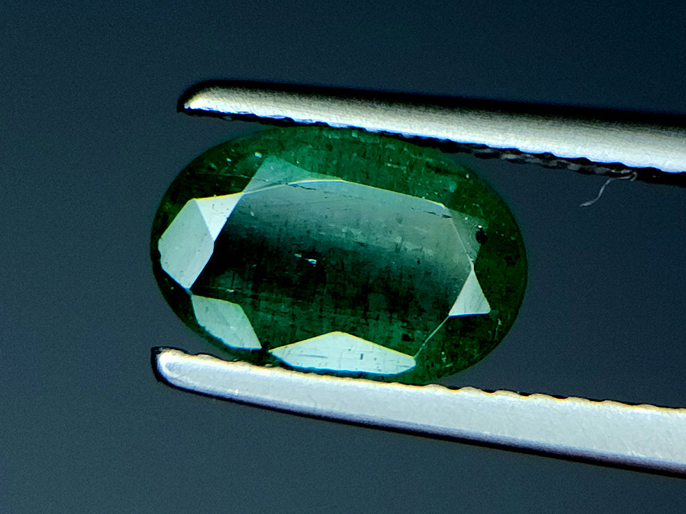 1.42 Crt Natural Emerald Gemstones IGCZZM410 - imaangems