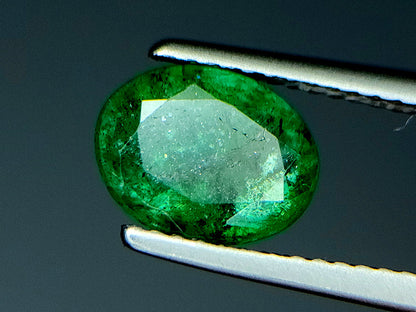 1.71 Crt Natural Emerald Gemstones IGCZZM413 - imaangems