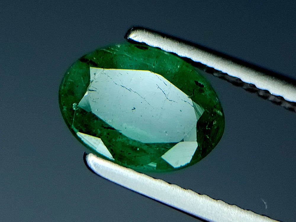 1.66 Crt Natural Emerald Gemstones IGCZZM421 - imaangems