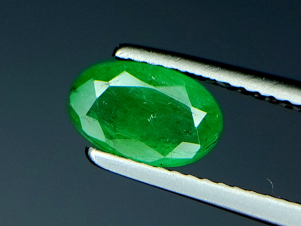 1.1 Crt Natural Emerald Gemstones IGCZZM423 - imaangems