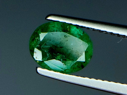 1.64 Crt Natural Emerald Gemstones IGCZZM426 - imaangems
