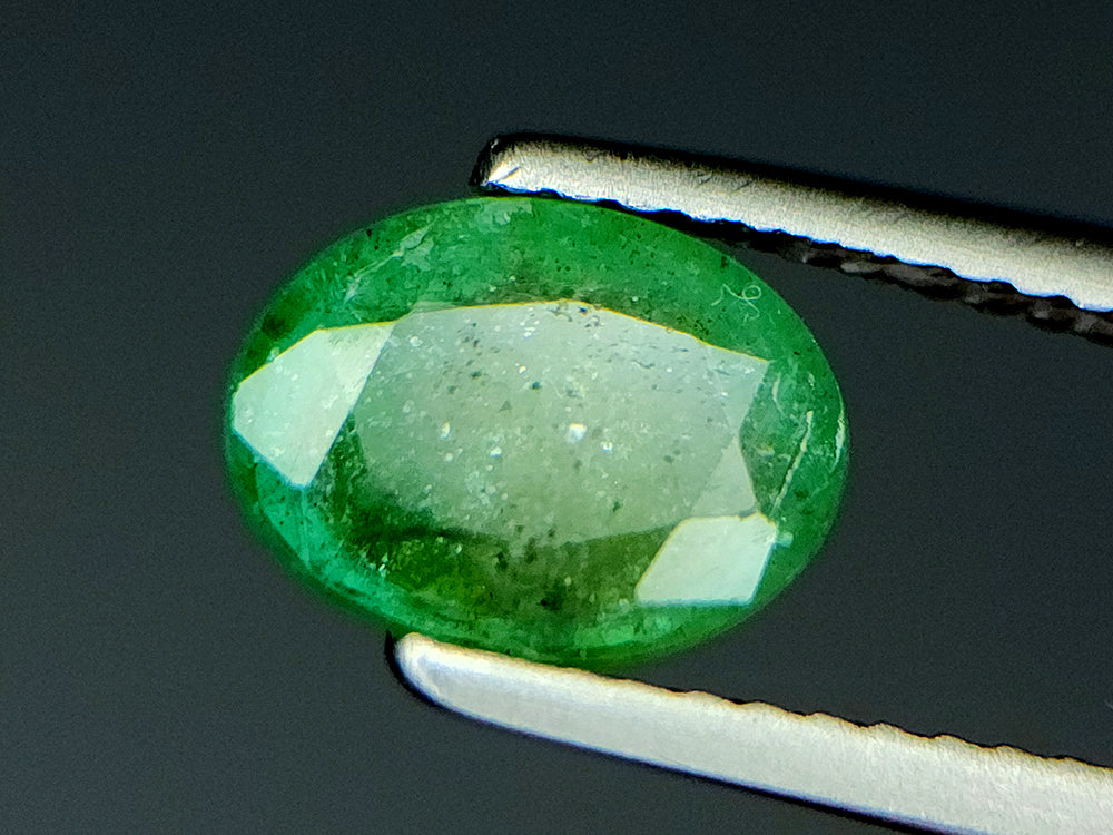 1.2 Crt Natural Emerald Gemstones IGCZZM428 - imaangems
