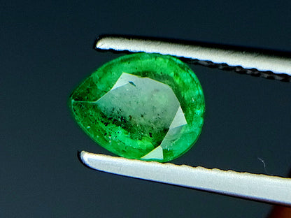 0.98 Crt Natural Emerald Gemstones IGCZZM429 - imaangems