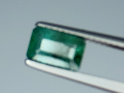 1.27Crt Natural Emerald Gemstones IGCZZM43 - imaangems