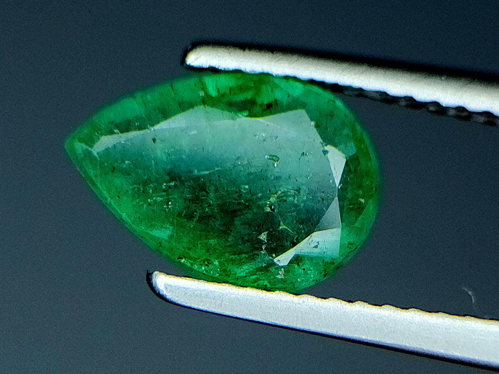 1.52 Crt Natural Emerald Gemstones IGCZZM431 - imaangems