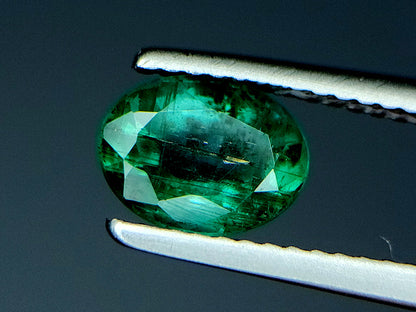 1.14 Crt Natural Emerald Gemstones IGCZZM433 - imaangems