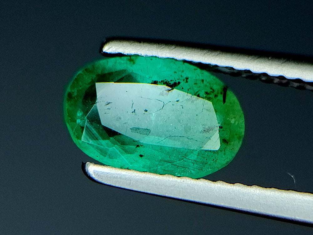 1.17 Crt Natural Emerald Gemstones IGCZZM434 - imaangems
