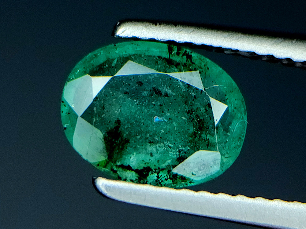 1.32 Crt Natural Emerald Gemstones IGCZZM435 - imaangems
