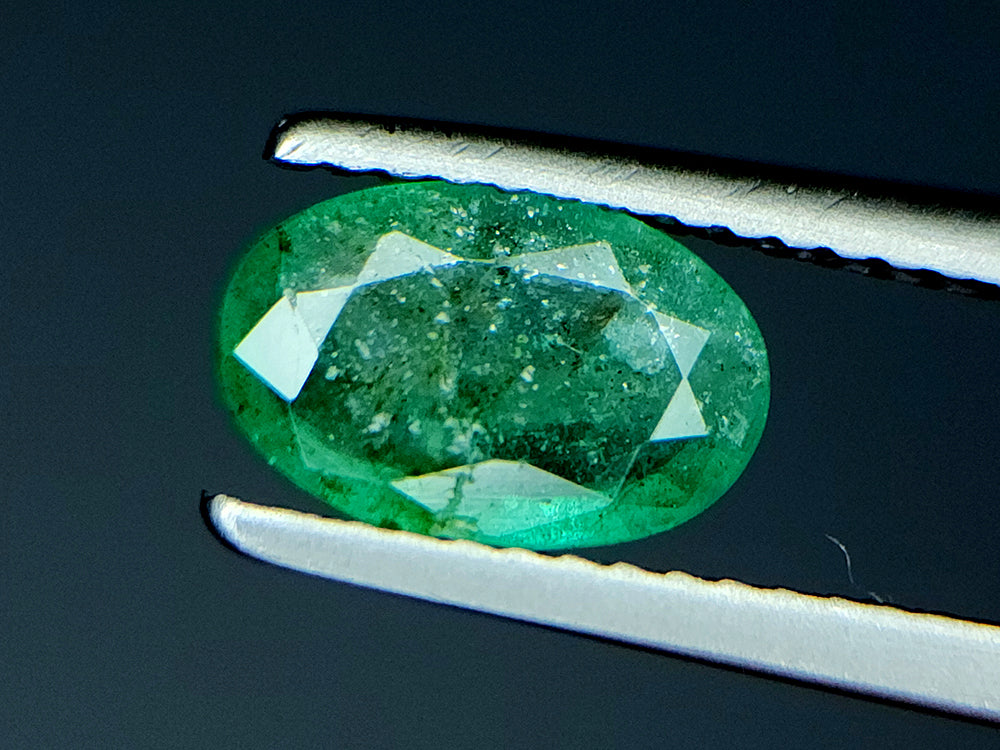 1 Crt Natural Emerald Gemstones IGCZZM436 - imaangems