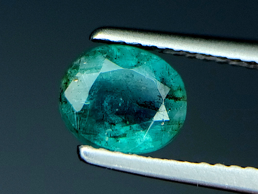 1.26 Crt Natural Emerald Gemstones IGCZZM437 - imaangems