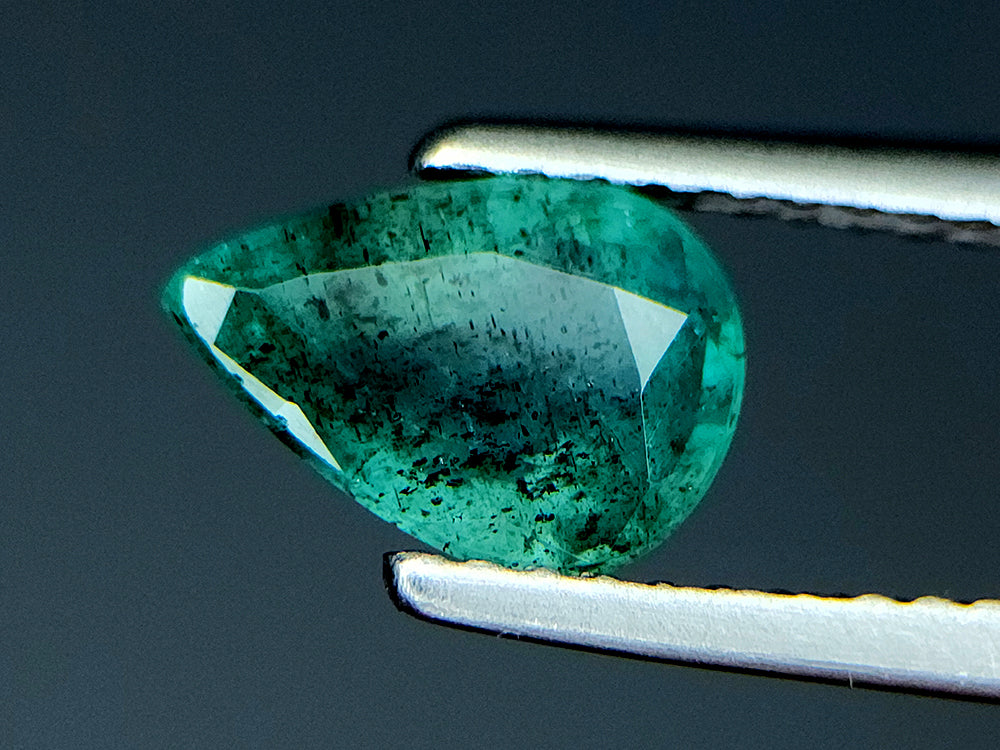 1.1 Crt Natural Emerald Gemstones IGCZZM438 - imaangems