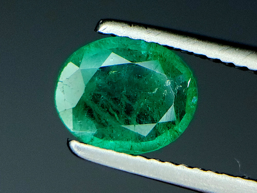 0.99 Crt Natural Emerald Gemstones IGCZZM446 - imaangems