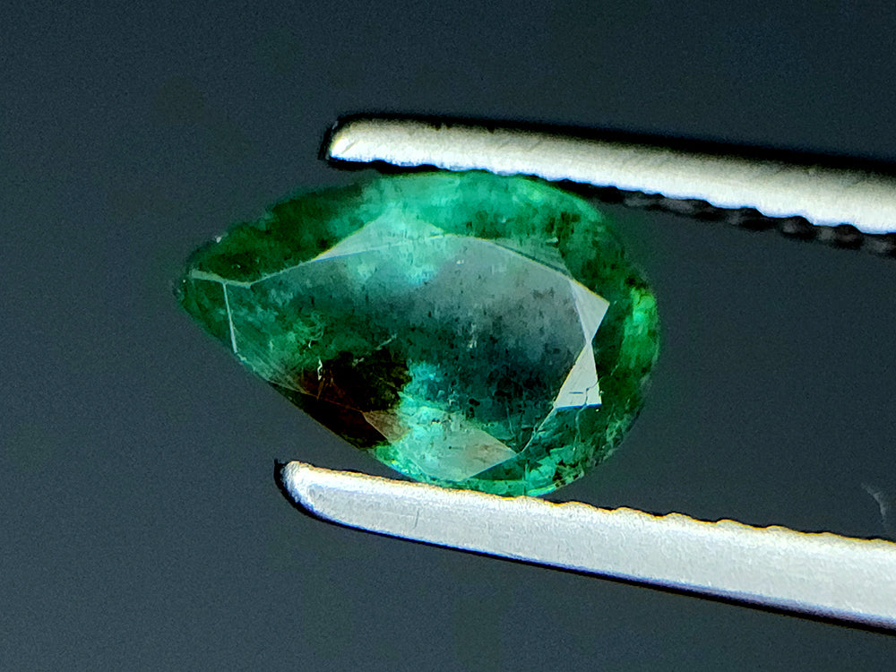 0.92 Crt Natural Emerald Gemstones IGCZZM447 - imaangems