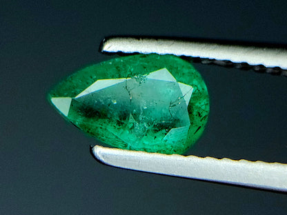 0.88 Crt Natural Emerald Gemstones IGCZZM448 - imaangems