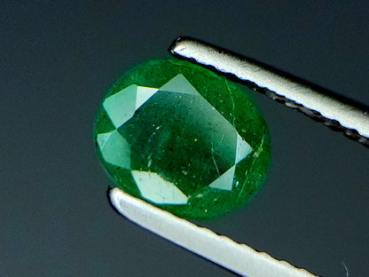 1.38 Crt Natural Emerald Gemstones IGCZZM449 - imaangems