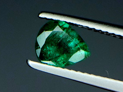 0.92 Crt Natural Emerald Gemstones IGCZZM450 - imaangems