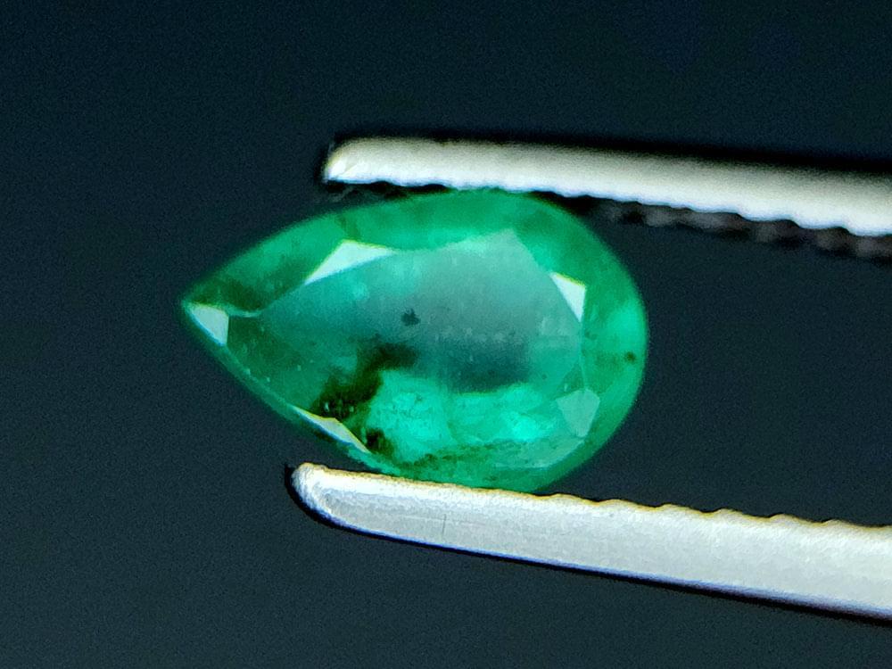 0.69 Crt Natural Emerald Gemstones IGCZZM451