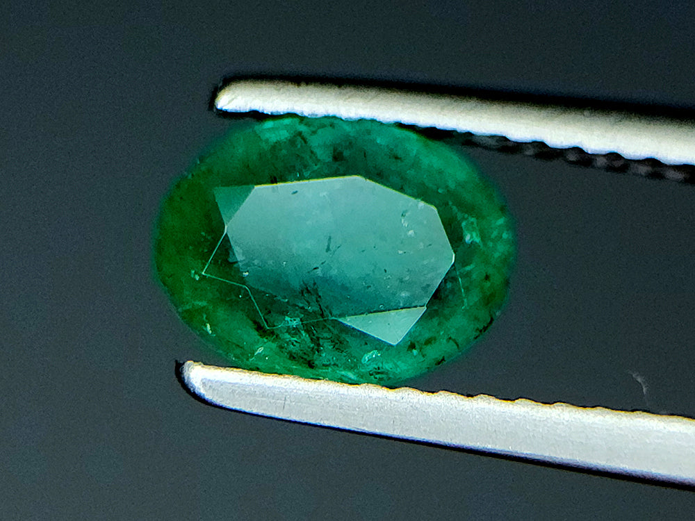 1.27 Crt Natural Emerald Gemstones IGCZZM453 - imaangems