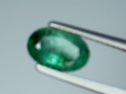 1.46Crt Natural Emerald Gemstones IGCZZM48 - imaangems