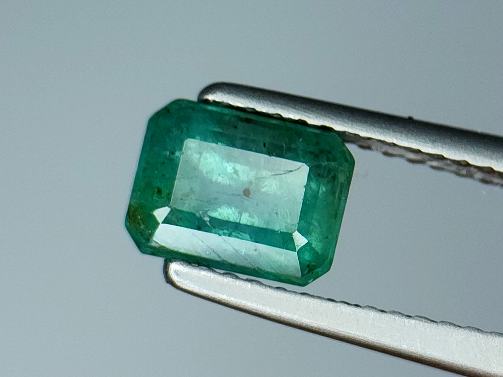 1.52Crt Natural Emerald Gemstones IGCZZM49 - imaangems